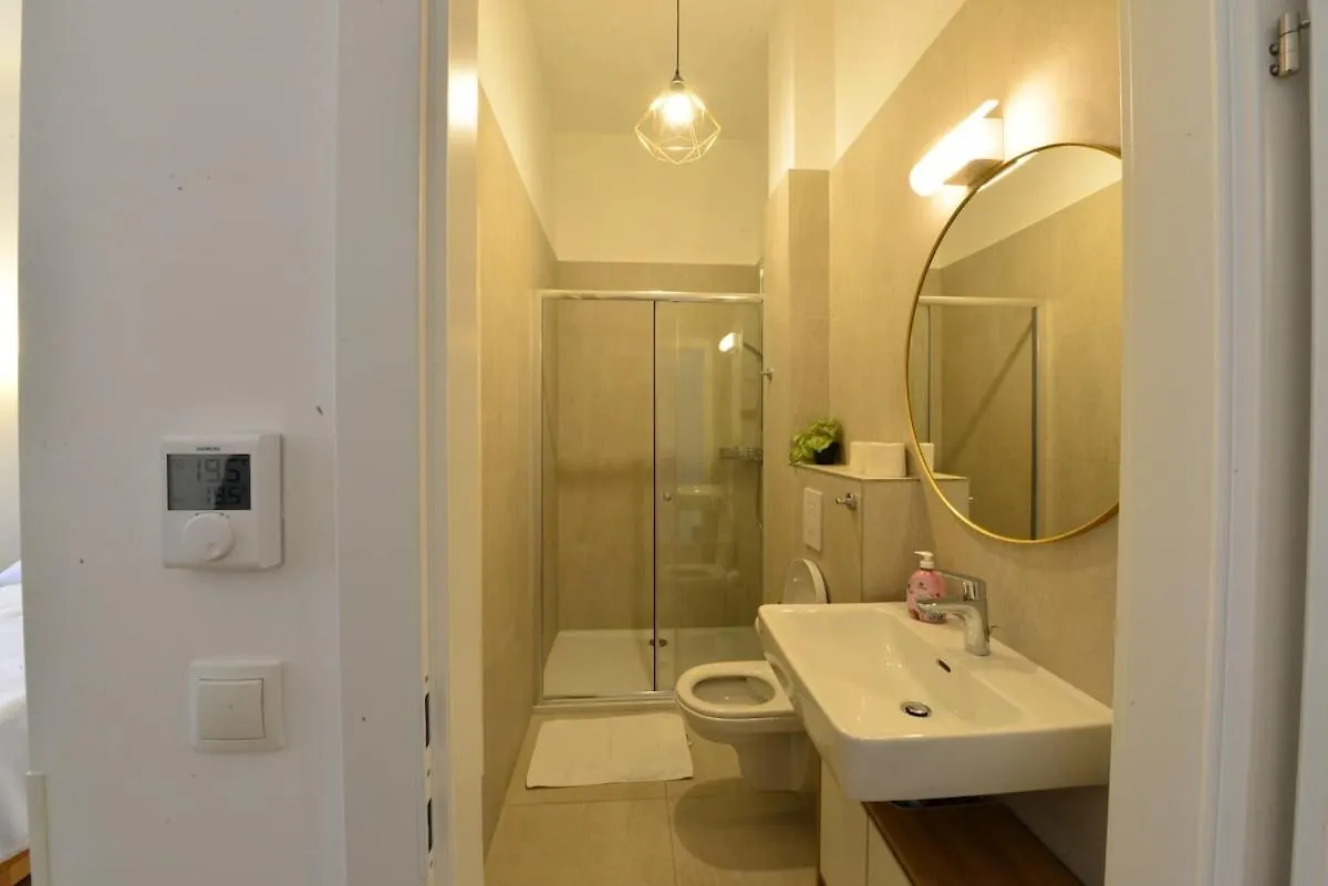 Studio Close To Centre And Akh Wien 0*,