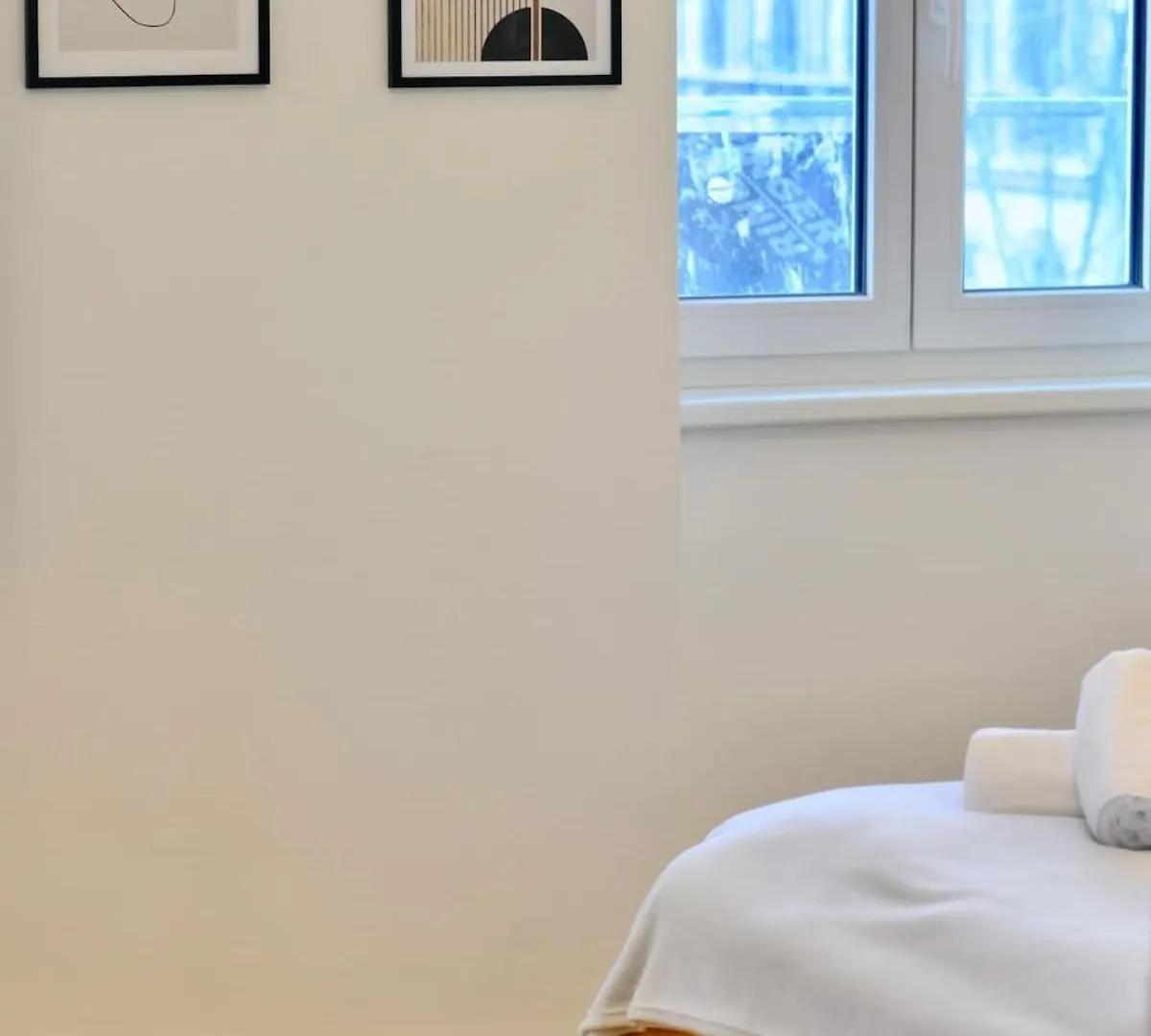 Studio Close To Centre And Akh Wien Lägenhet