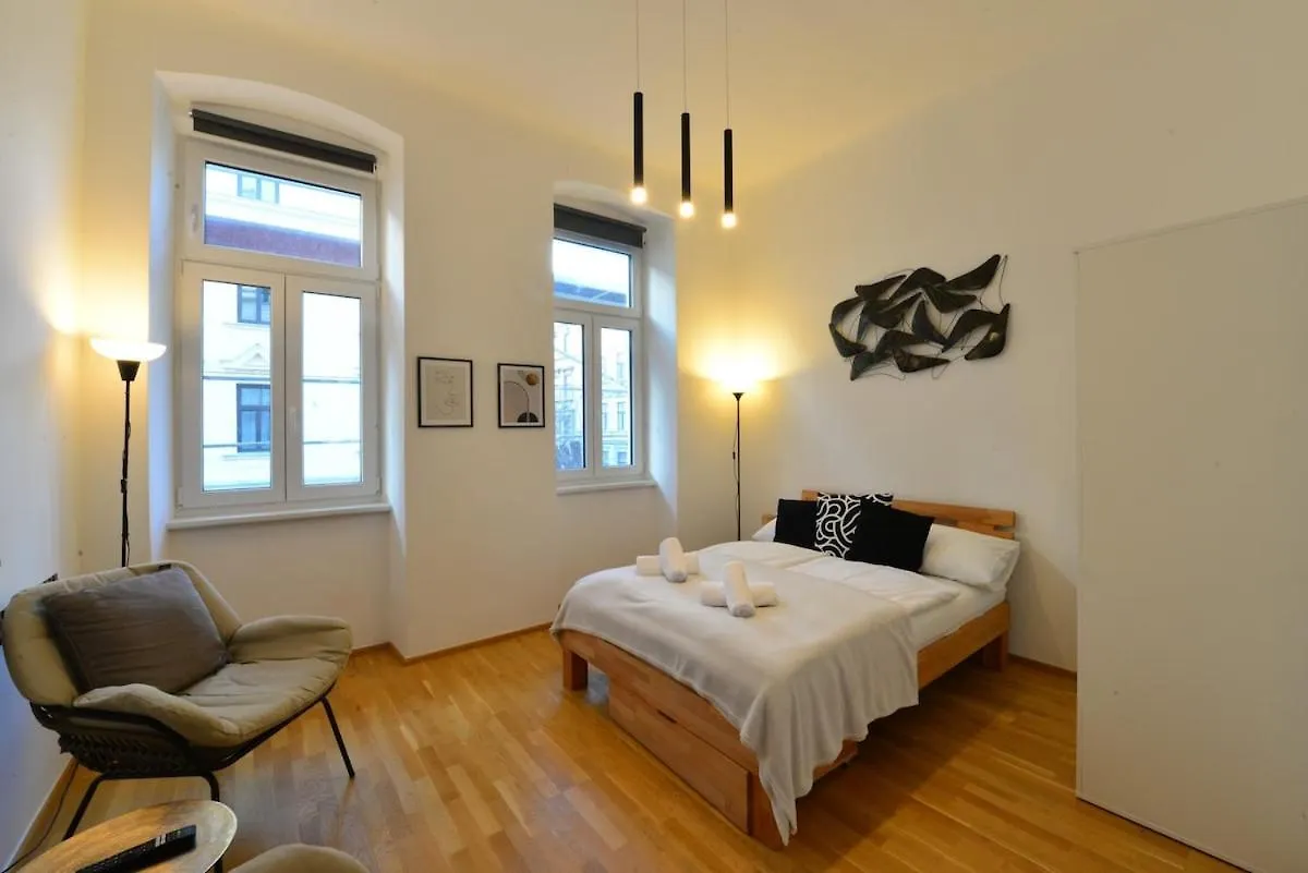 Studio Close To Centre And Akh Wien