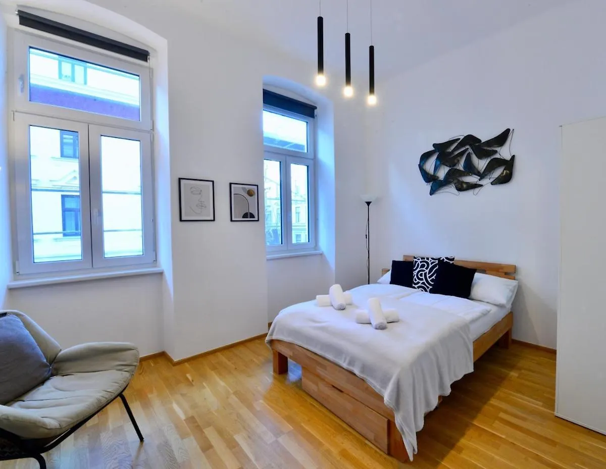Lägenhet Studio Close To Centre And Akh Wien