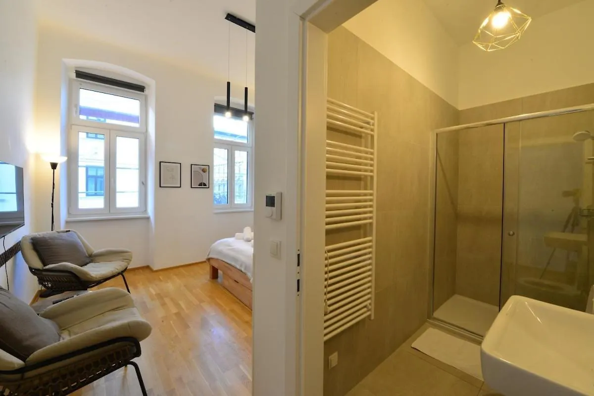 Apartment Studio Close To Centre And Akh Vienna Austria
