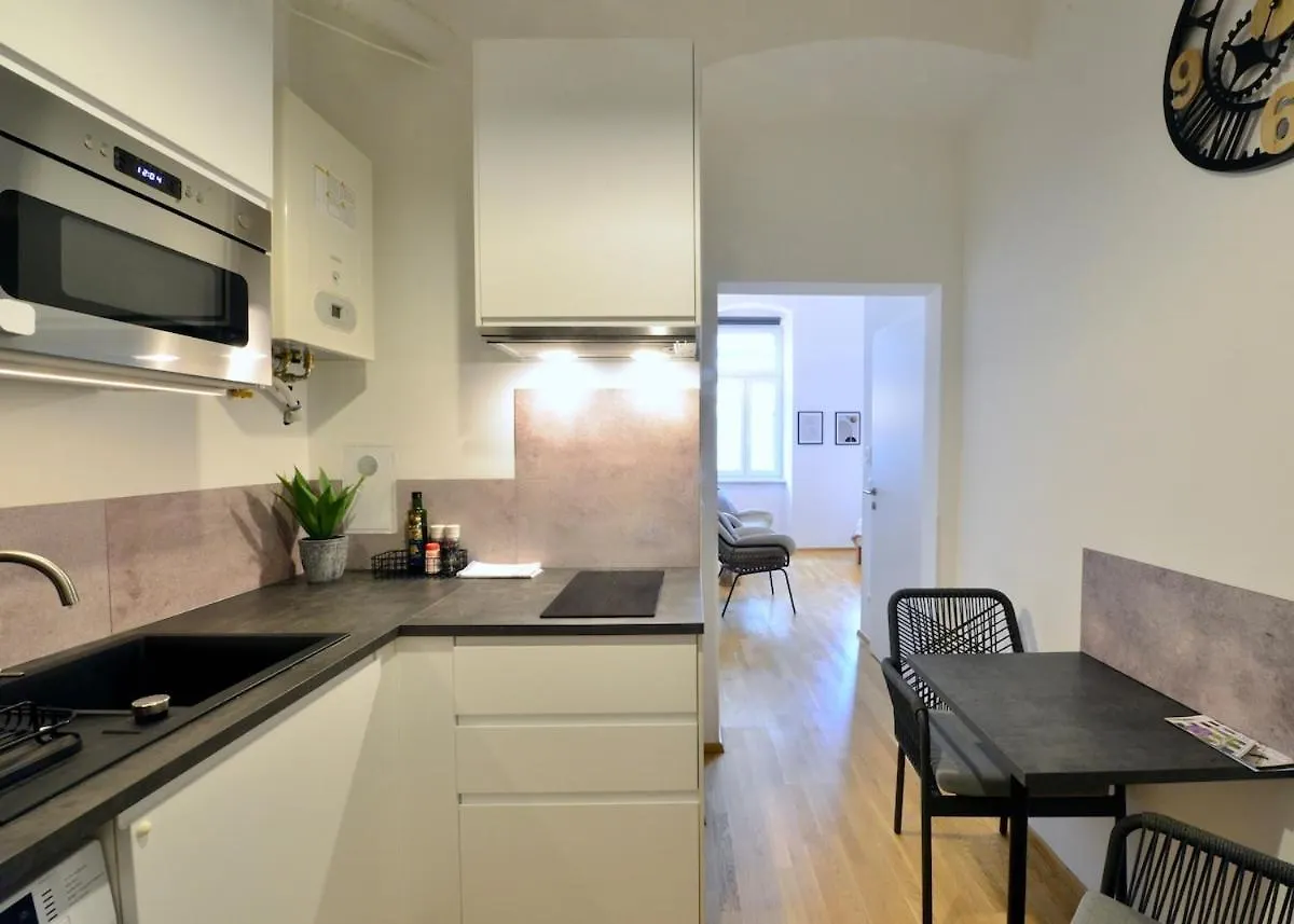 Studio Close To Centre And Akh Vienna 0*,  Austria