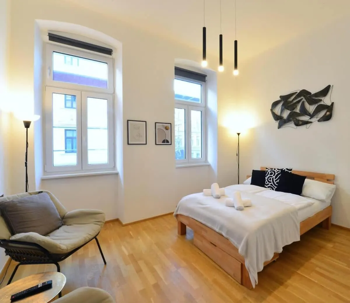 Studio Close To Centre And Akh Vienna Austria