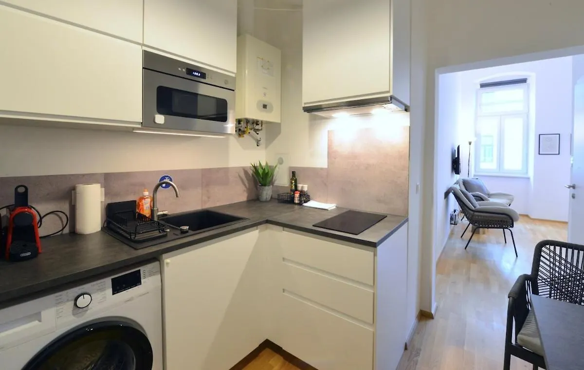 아파트 Studio Close To Centre And Akh 비엔나