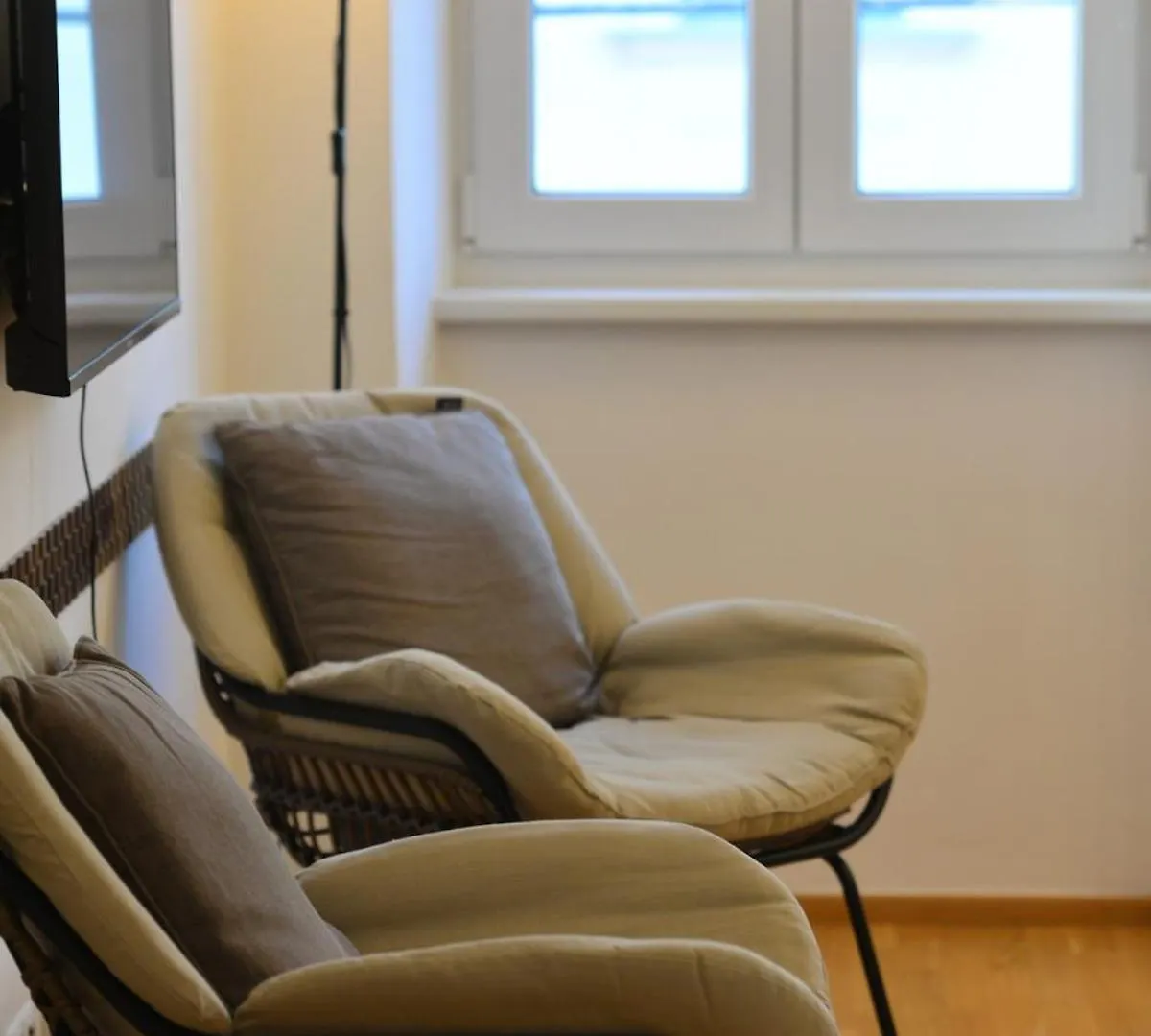 아파트 Studio Close To Centre And Akh 비엔나